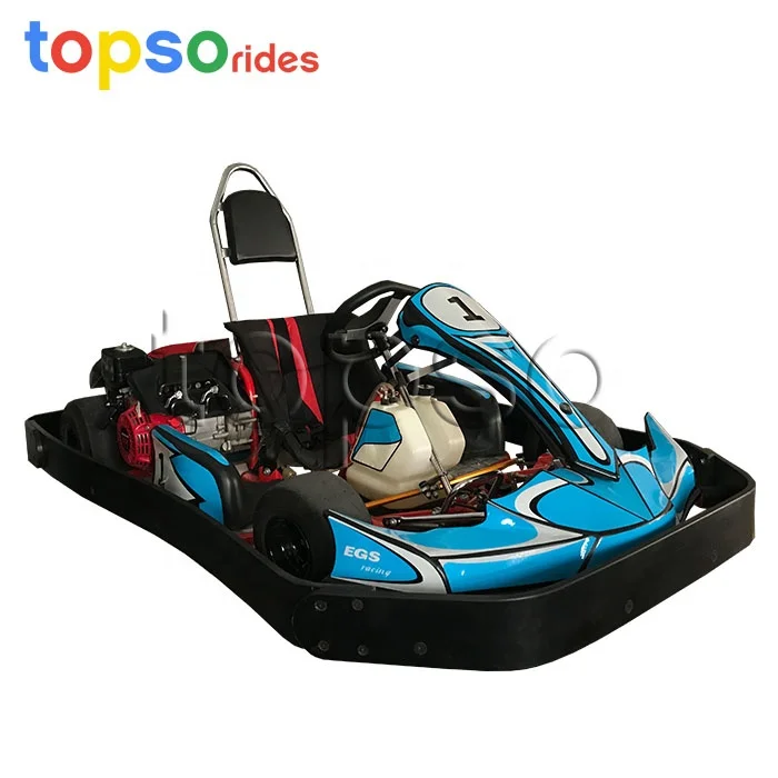 

Aluminum Wheel Racing 4 Stroke Single Seat Go Kart