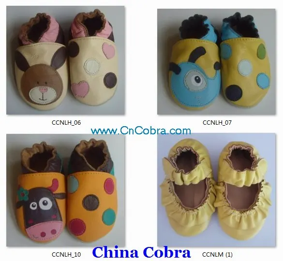 
2020 CHINA COBRA amazon ebay best selling newest popular soft sole baby leather shoes baby suede moccasins baby moccasins 