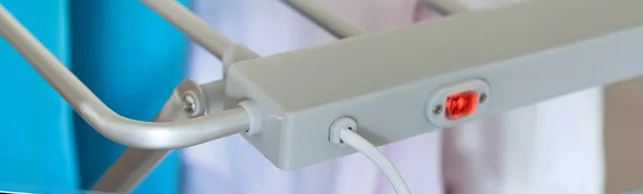 3 Tier Dry-soon Clothes Airer