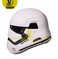 

Custom Star the Wars StormtrooperStar Wars White Army Helmets Suit Armor for adult A helmet and armor