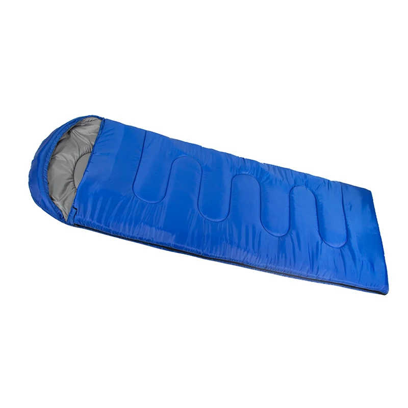

Custom Logo Lightweight 3 Season Single Portable Cotton Sleeping Bag