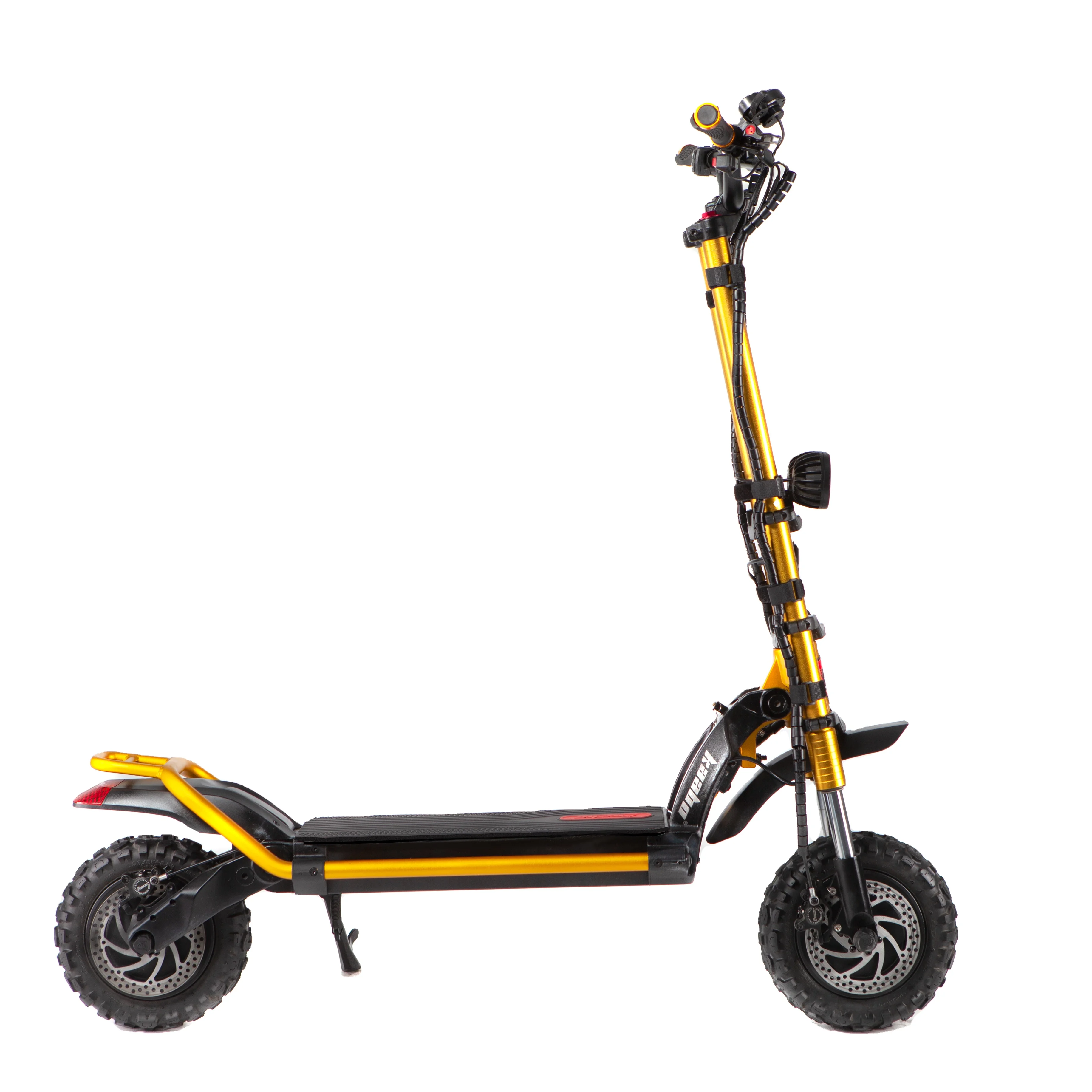 

2021 kaabo SUV 72v 28ah 3000w scooter kaabo wolf warrior 11 gold electric scooter Wolf King 11 scooter