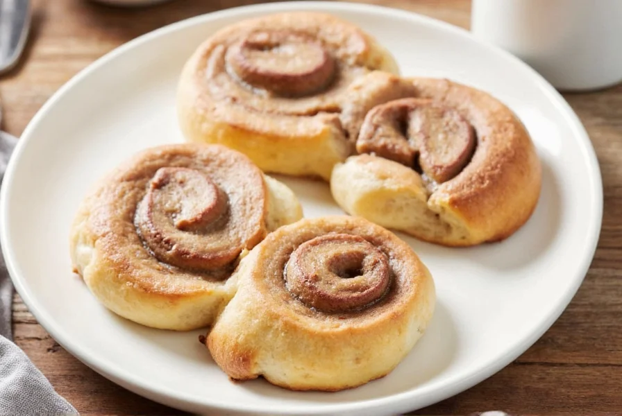 bisquick cinnamon roll