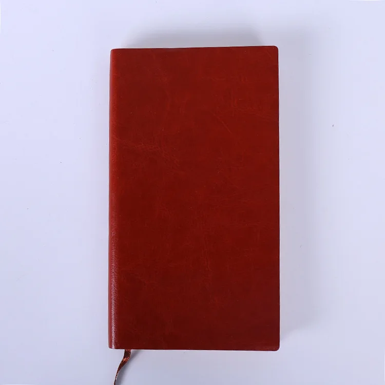 Hot Sale Customized PU Leather Notebook With Environmental Paper