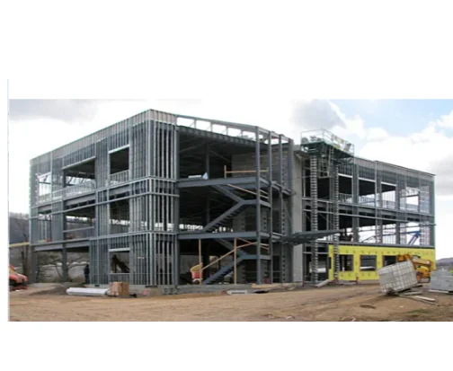 metal buildings prefab steel structure industrial warehouse