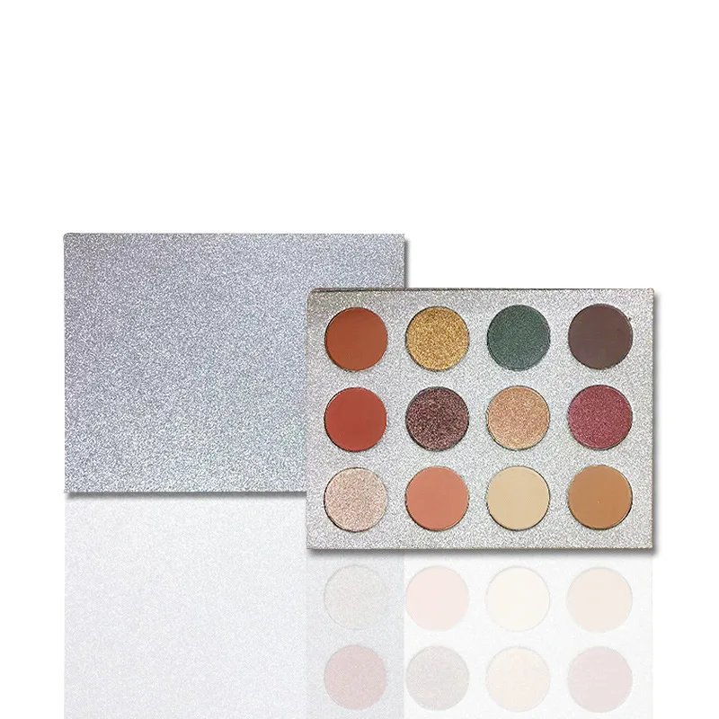 

Customize your own brand makeup eye shadow palette makeup eyeshadow palette with private label