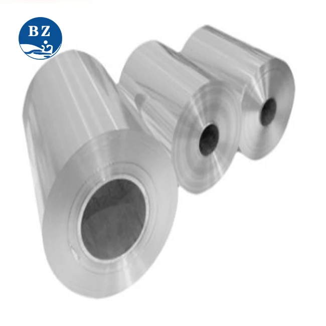 
High quality colored aluminium foil roll 