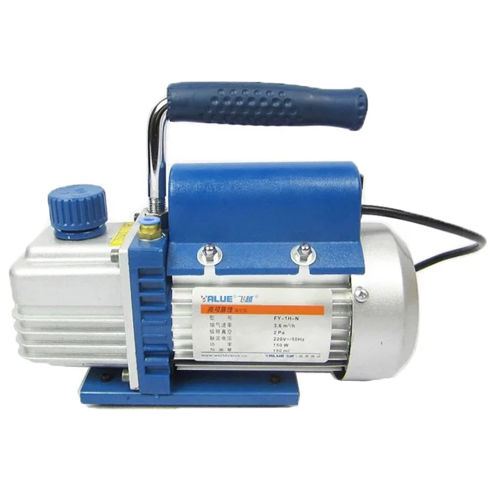 

Original Flyby Mini Vacuum pump, FY-1H-N vacuum suction air pump for LCD separating machine and OCA laminating machine