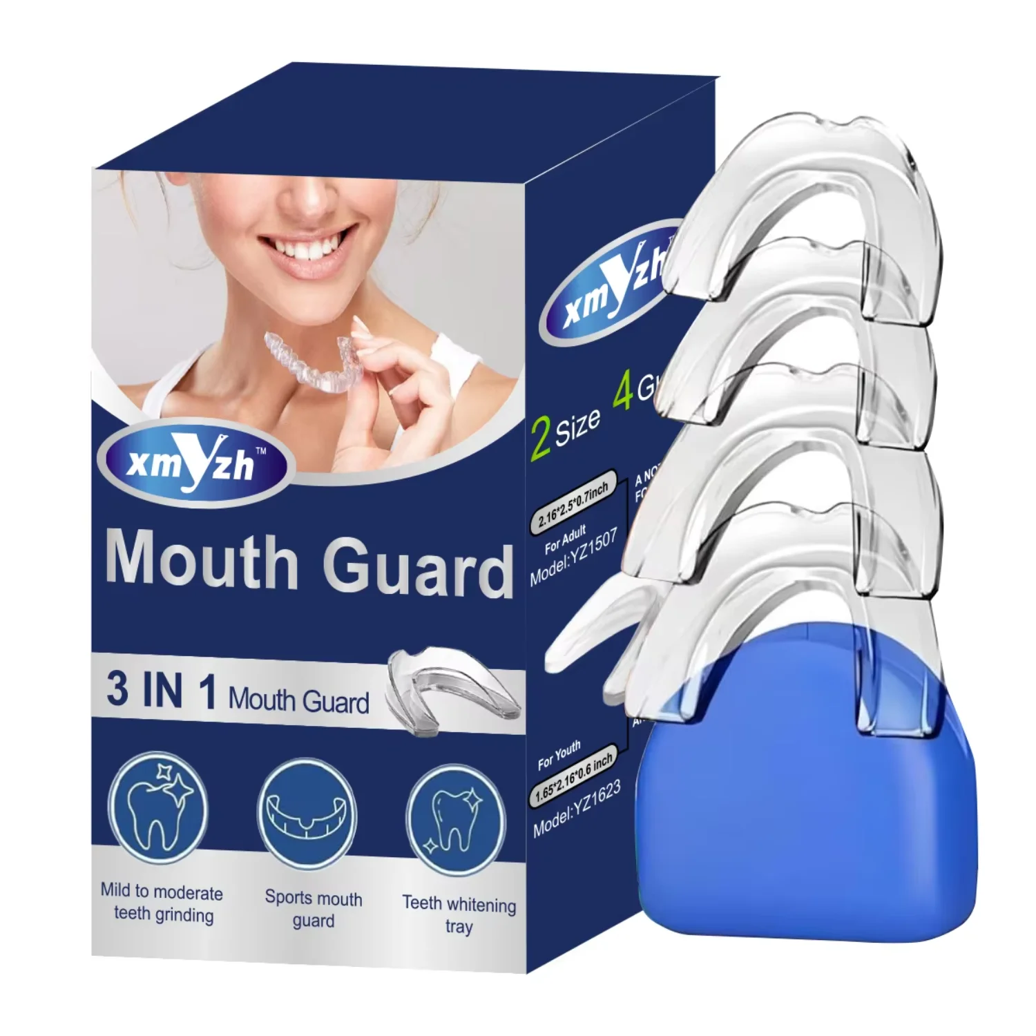 Anti Grinding Mouth Guard