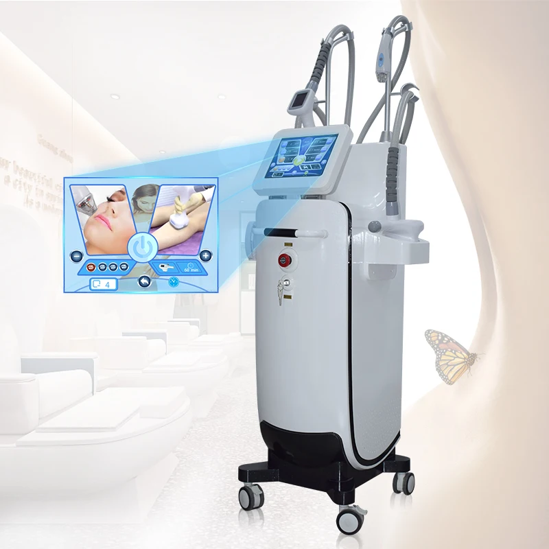 

cavitation vela shape vacuum slimming machine body shape