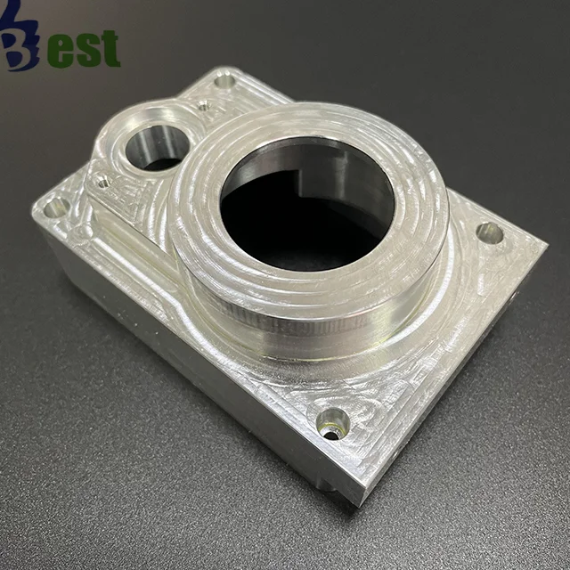 

CNC Metal Part Aluminum Brass Stainless Steel Iron Custom CNC Milling Machining Service Precision CNC Machining Parts