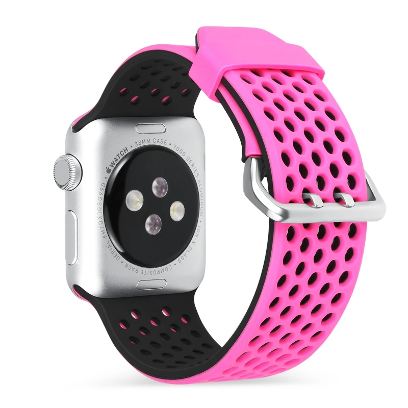 silicone band