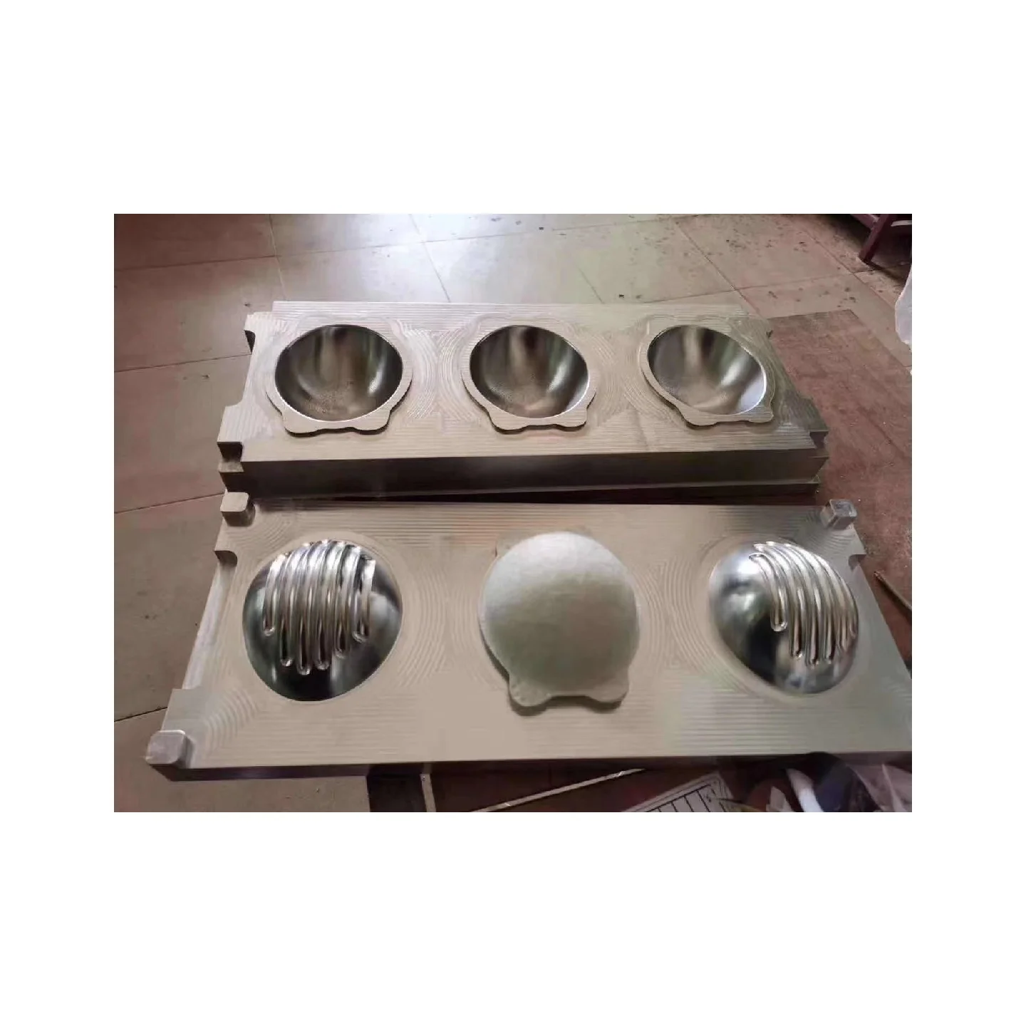 
KN95 N95 1860 8210 8822 Cup mask machine mold accessories for mask edge welding and mask forming 