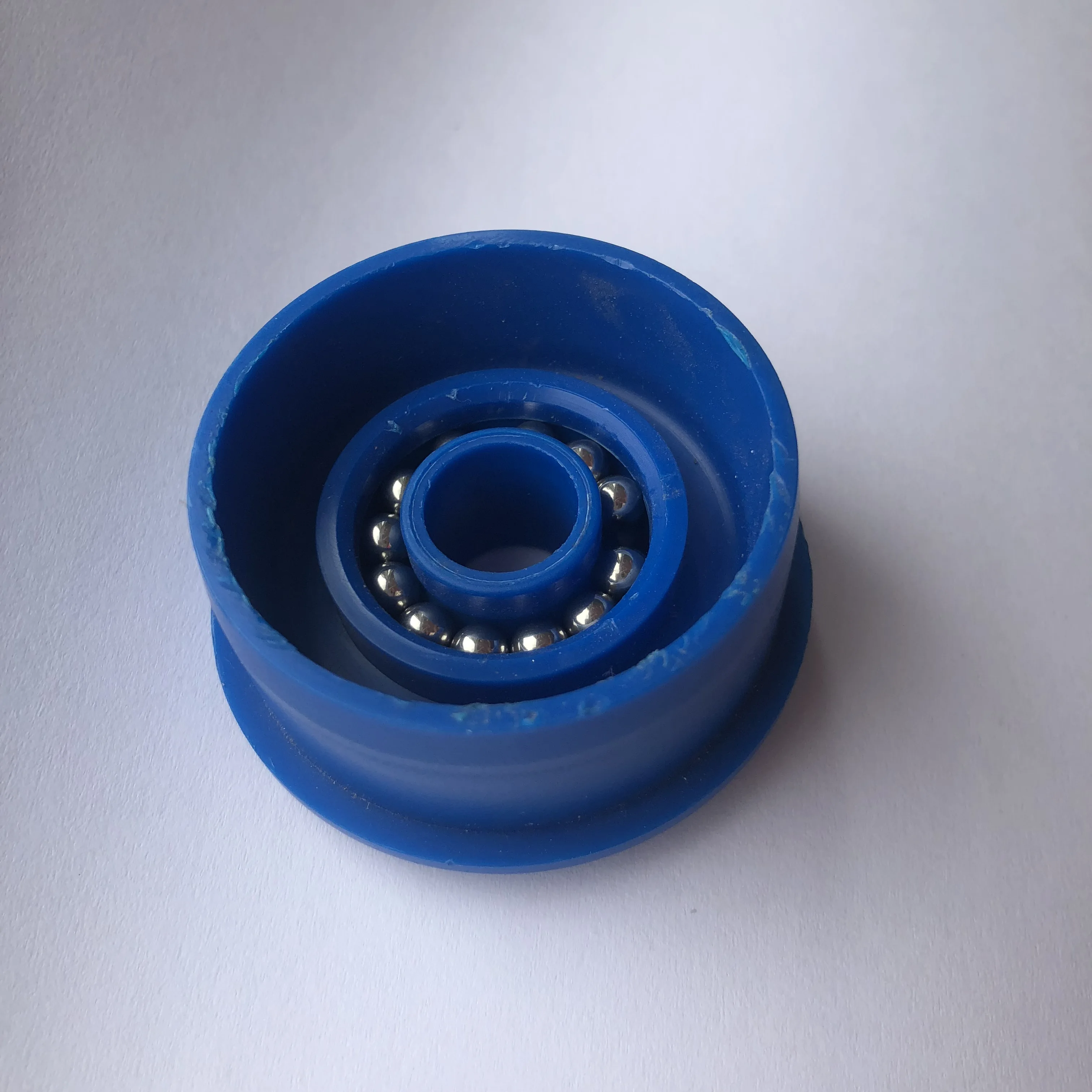 Roller Bearing Housing Plastic End Caps Conveyor Components Buy