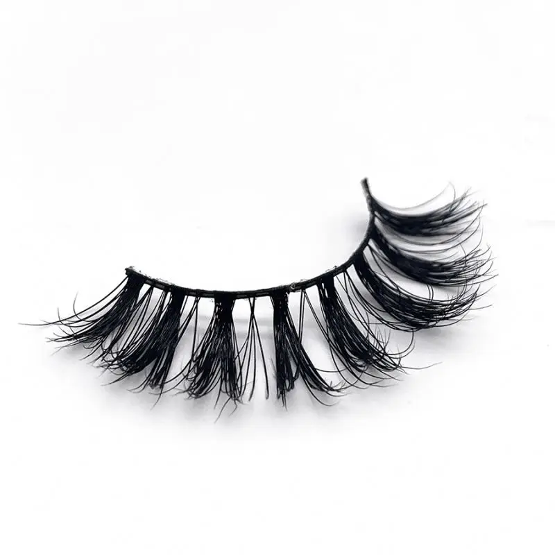 

luxury vintage lashes3d wholesale vendor Hand Made, Black