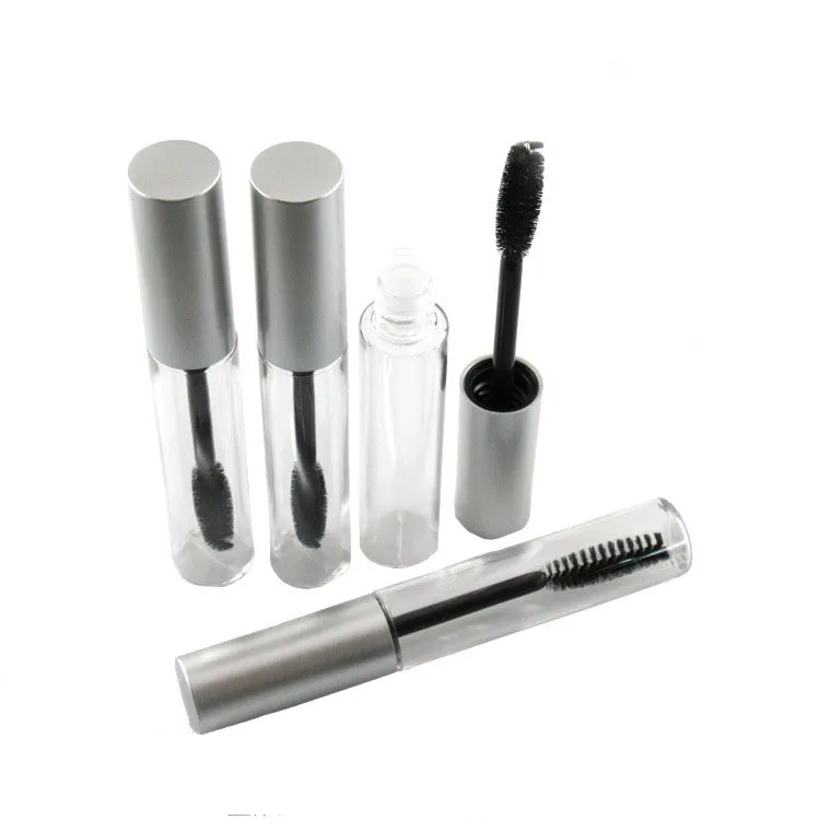 clear mascara tube