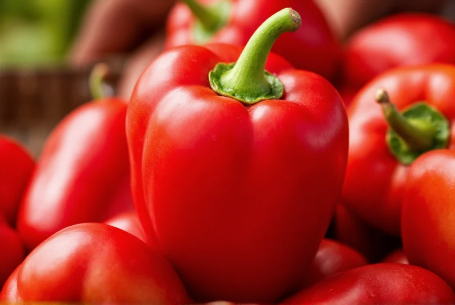 Red Pepper Nutrition Facts: Complete Nutritional Profile