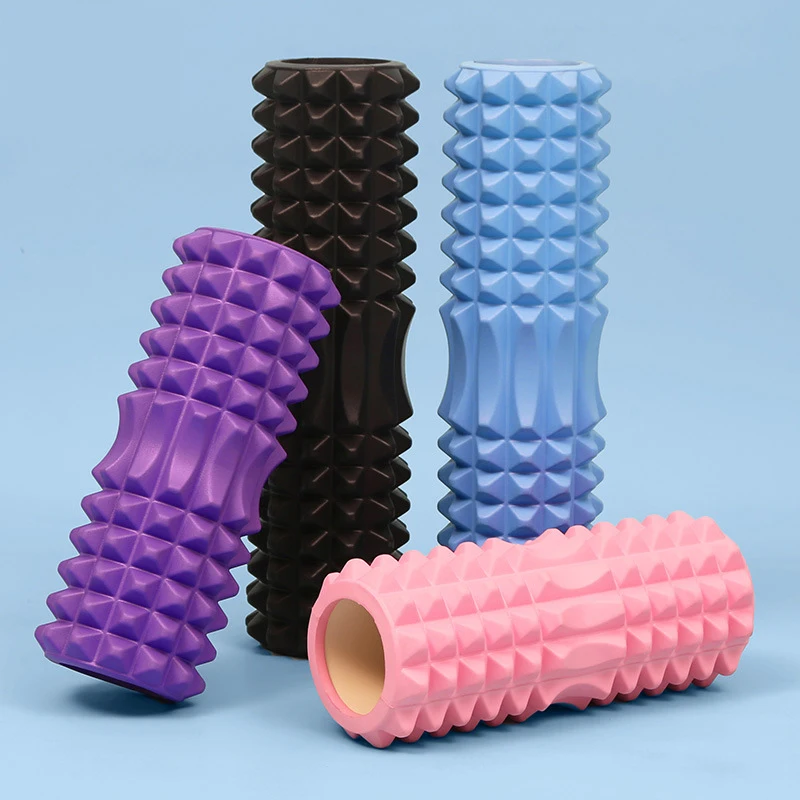 

Sports Equipment Free Sample Yoga Foam Roller, Custom color