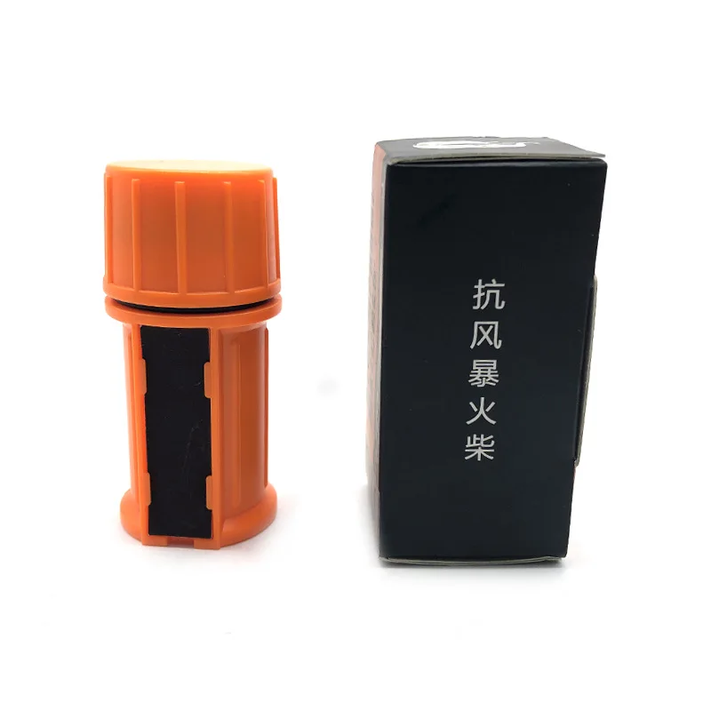 

Wholesale Match With Storage Box Stormproof Match Kit