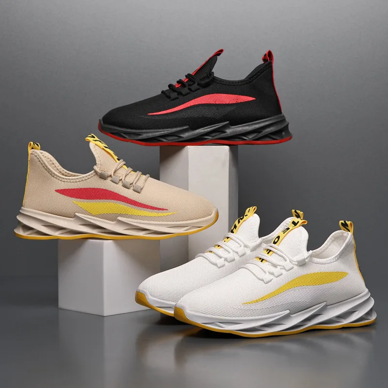 

Men's shoes autumn and winter 2021 new leisure sports shoes men's leisure men's running shoes, As pic