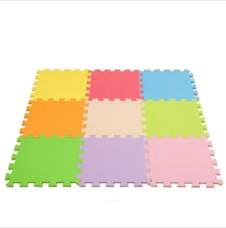 

Amazon hot sale popular fashion nice price soft and strong taek wondo floor foam mat