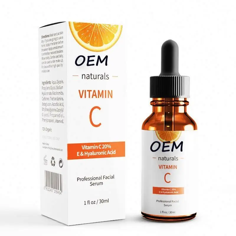 

24K gold leaf anti wrinkle Hyaluronic Acid Gold Serum