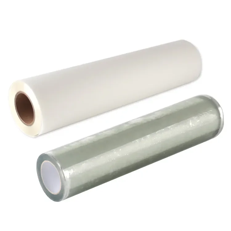 

FCOLOR 60CM Roll to Roll UV DTF Transfer AB Film Direct Printing with UV DTF Printer