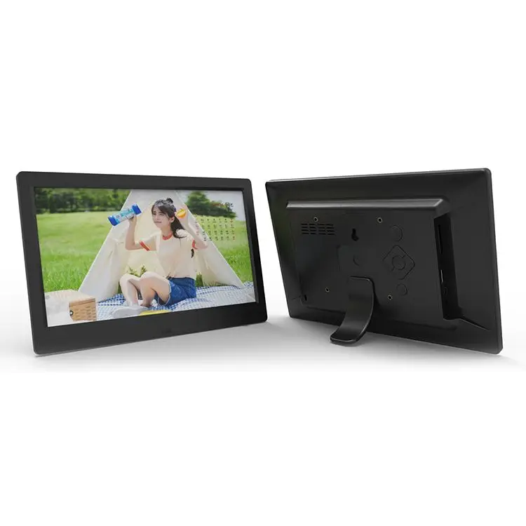 
Professional manufacturer 10 inch WIFI digital photo frame LCD display video screen digital photo frame 