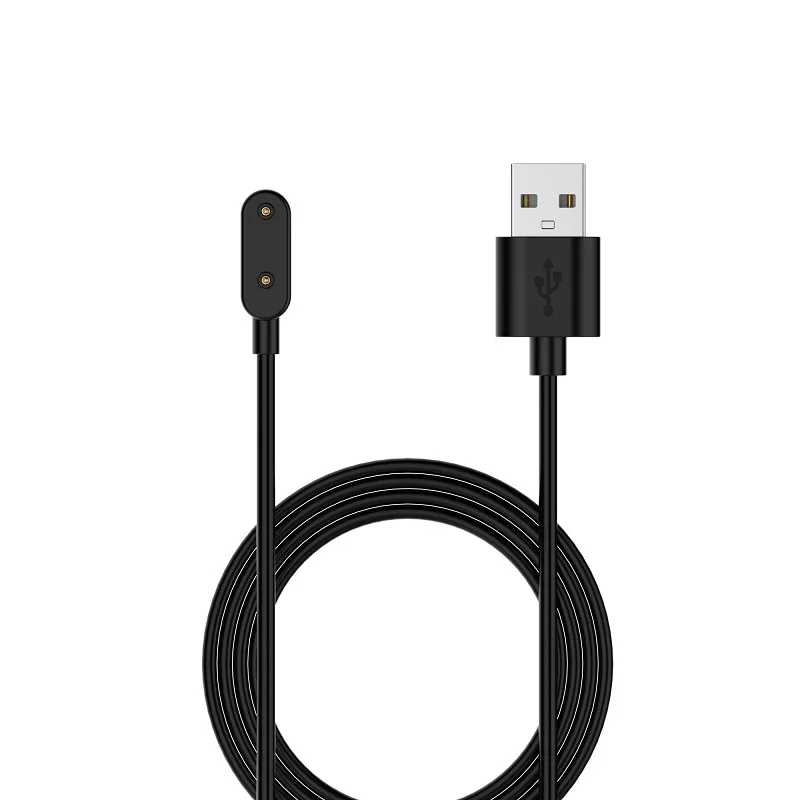 

Charger For Huawei Watch Fit /Honor Band 6/forHuawei Children 4X /Honor Watch ES Magnetic USB Charging Cable, Black/white