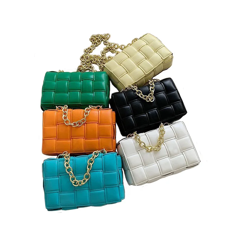 

Wholesale Bamboo Women Chain Hand Bags Ladies Crossbody Fashion Designer Shoulder Bag Handbags For Women Luxury