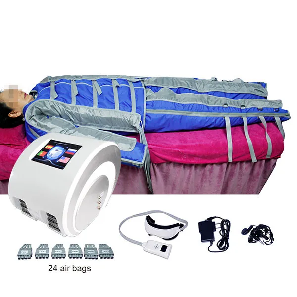 

Vertical pressotherapy beauty instrument pressotherapy lymph drainage