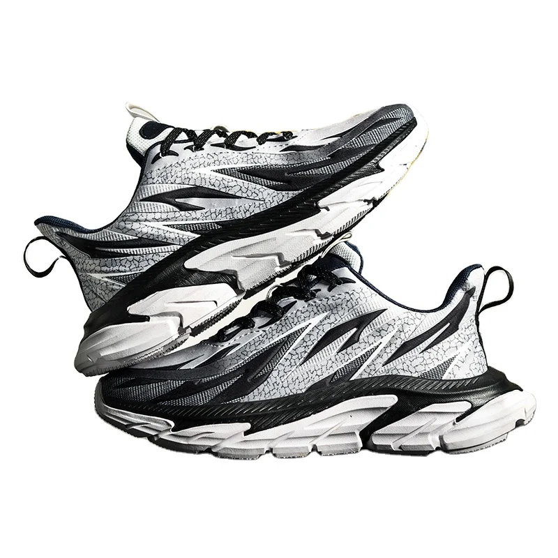 

2021 new arrival mens sports shoe seavees trainers shoes stock men's fashion sneaker