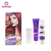 

New Private Label Keratin Hair Dye Permanent Hair Color