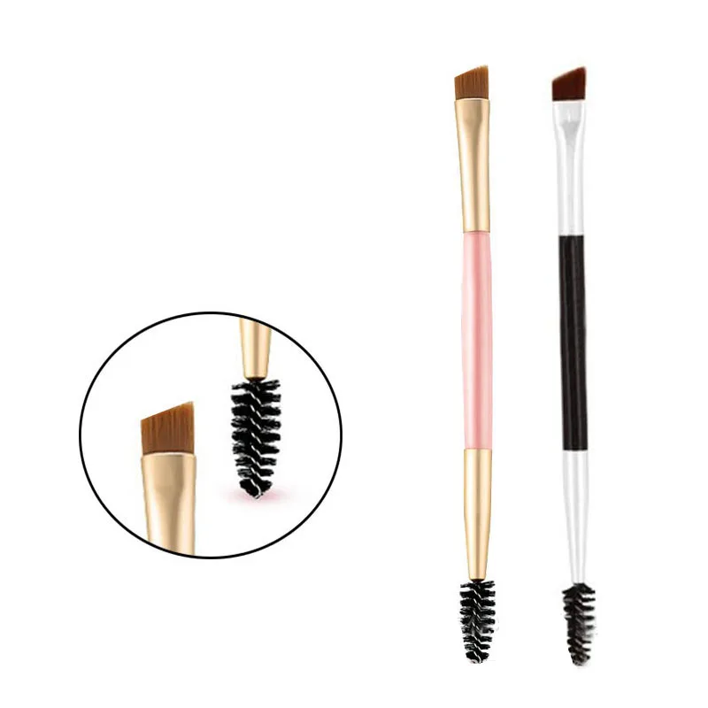 

Best selling eye makeup your own brand brush private label eyebrow brushes
