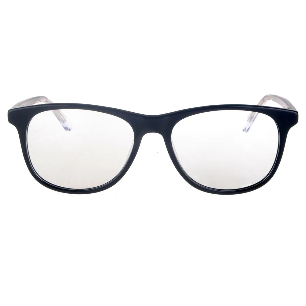 

Cheap fashionable types of spectacles frame acetate unisex