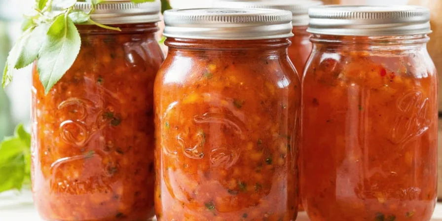 5 Spice-Infused Sweet Pepper Relish Canning Hacks That’ll Blow Your Kitchen Away!