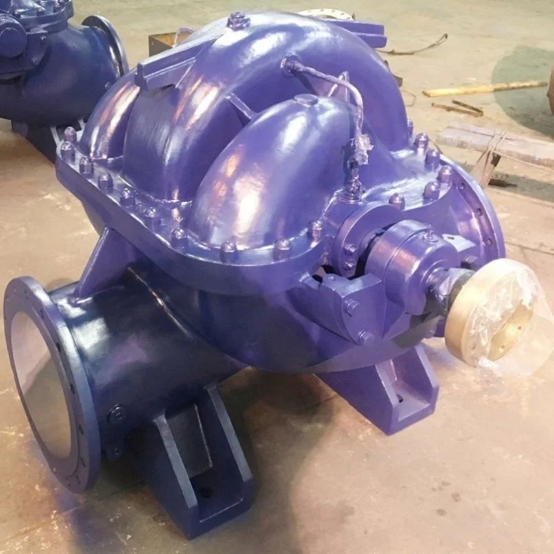 Factory Supplying 8 Inch Diesel Industrial Water Pumps For Sale