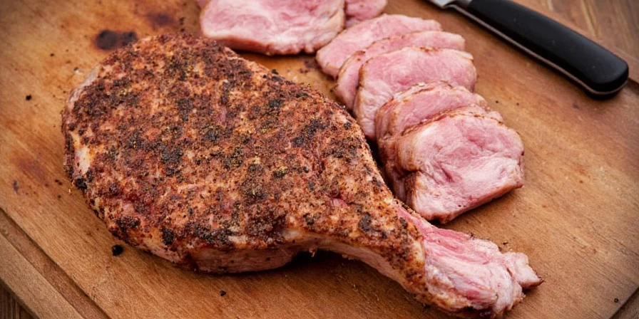 Pork & Spice: A Sizzling Guide to Different Cuts & How to Season Them Like a Pro