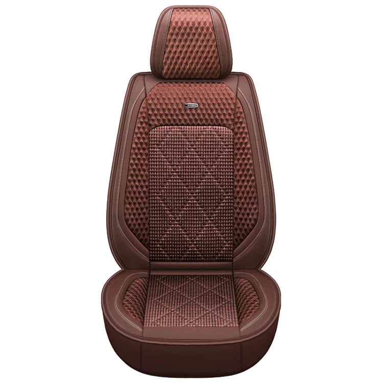 
Full set universal luxury car leather seat cover set seats cover 