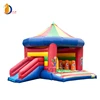 Children's Outdoor Inflatable Bouncers Inflatable Jumping Bouncer, Inflatable bouncy Castle Jumping