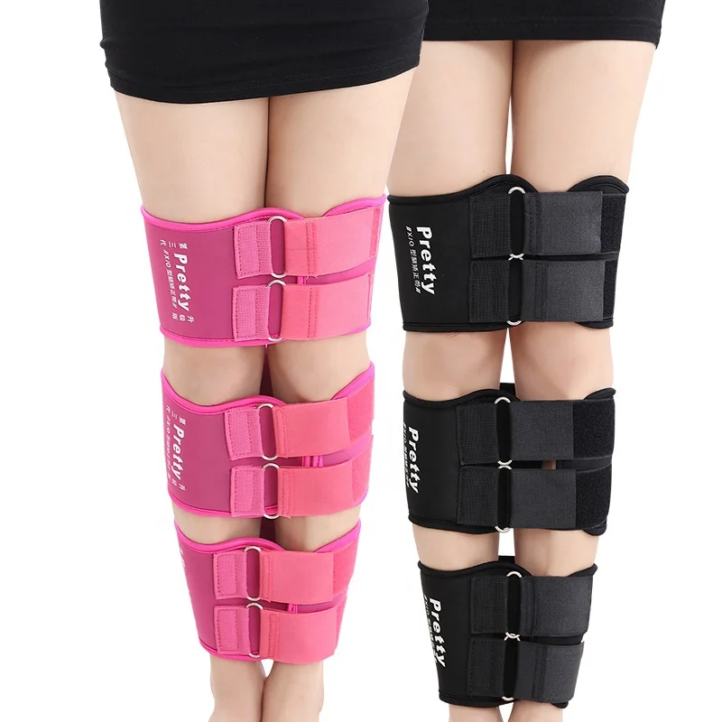 

Hot Sales Legs Posture Corrector Belt Legs Straightening Correction Band Adjustable XO-Type Leg Correction Belt, Black,pink,purple
