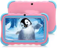 

7 inch KIDS Tablet PC Android 9.0 1G/16G rom RK3326 Quad Core WiFi / Bluetooth with Kids Education baby games Children tablet