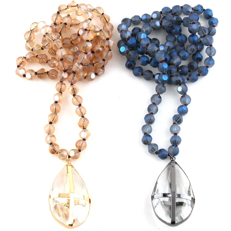 Fashion Women Jewelry 6 facet