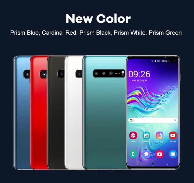 

telephone portable android 5g gaming phone 256GB cell 4g telephone Android Mobile phone Smartphones