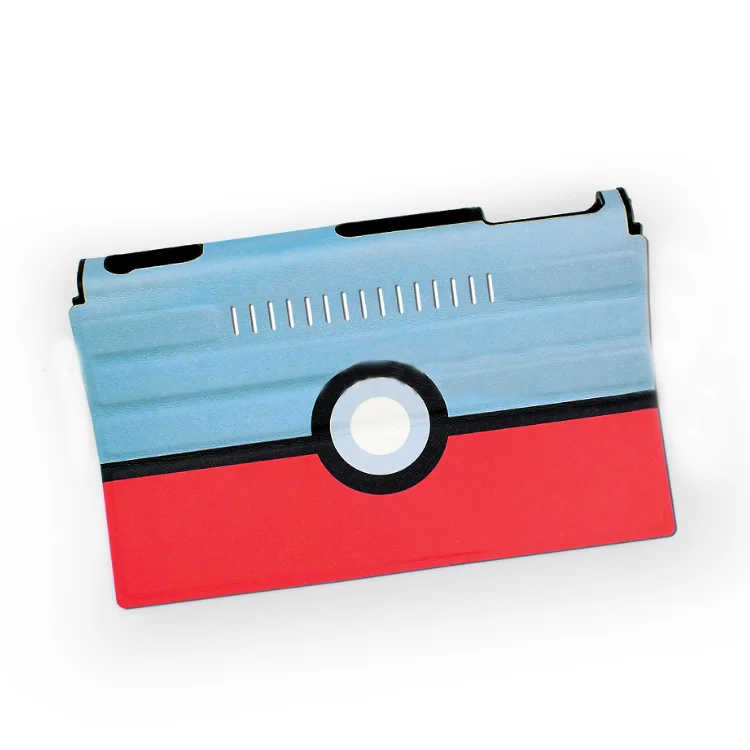 

For Nintendo Switch Console Leather Protective Case Cover, Picture