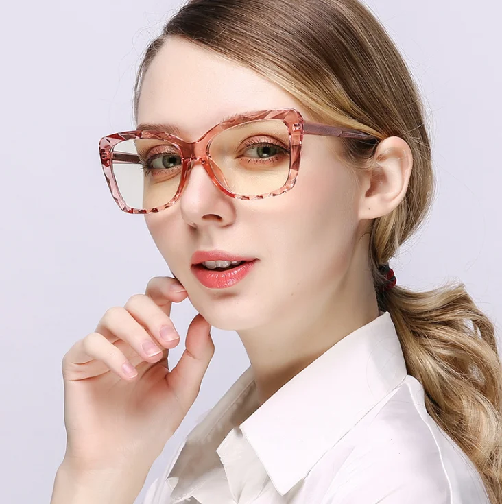 

Wholesale Optical Eye Glasses High Quality tr90 Anti Blue Light Glasses