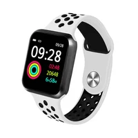 

Smart Watch F8 Heart Rate Monitor Blood Pressure Fitness Tracker Men Women Watch For Apple iPhone Samsung Xiaomi