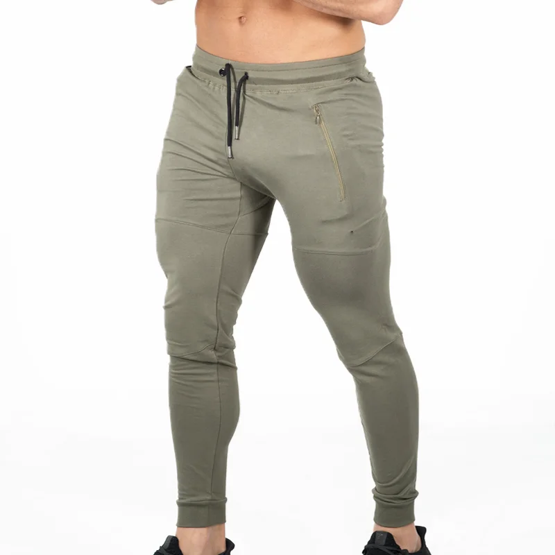 slim fit chino joggers