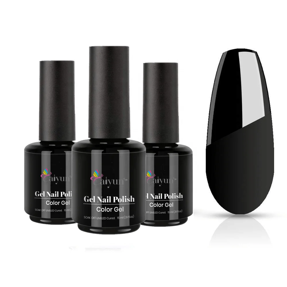 

professional private labels soak off colors nails polish color gel for nail salon, Clear