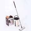 Strong Squeezed Self-Dry Fat Mop with Mini Bucket